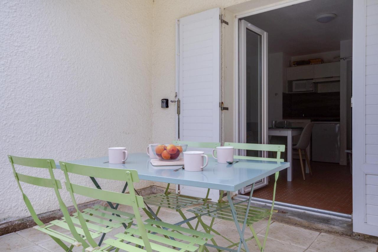 Le Loriot Apartment Saint-Nic Exterior photo