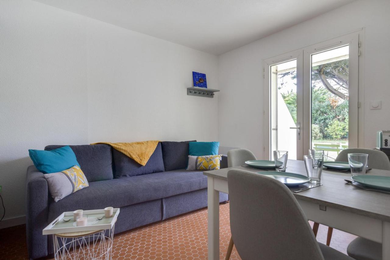 Le Loriot Apartment Saint-Nic Exterior photo