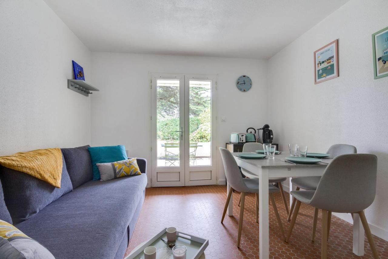 Le Loriot Apartment Saint-Nic Exterior photo